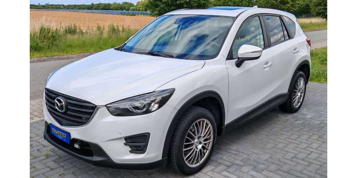 Mazda CX-5 112.000 km 14.300 &euro; Dorf Mecklenburg (Metelsdorf) 23972