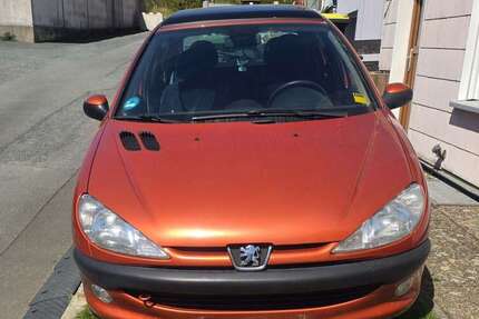 Peugeot 206 187.000 km 400 &euro; Münchberg, St 95213