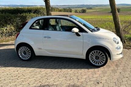 Fiat 500C 63.000 km 9.900 € Münstermaifeld 56294
