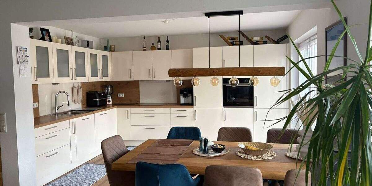 Etagenwohnung Burgkirchen an der Alz Hirten - 3 Zimmer, 78 m&sup2;, 390.000&euro; | Angebot:25248834