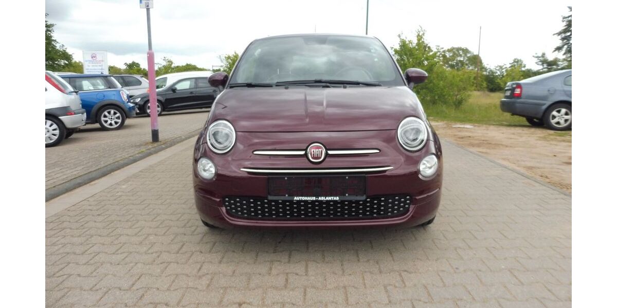 Fiat 500 43.000 km 7.500 &euro; Ingelheim 55218