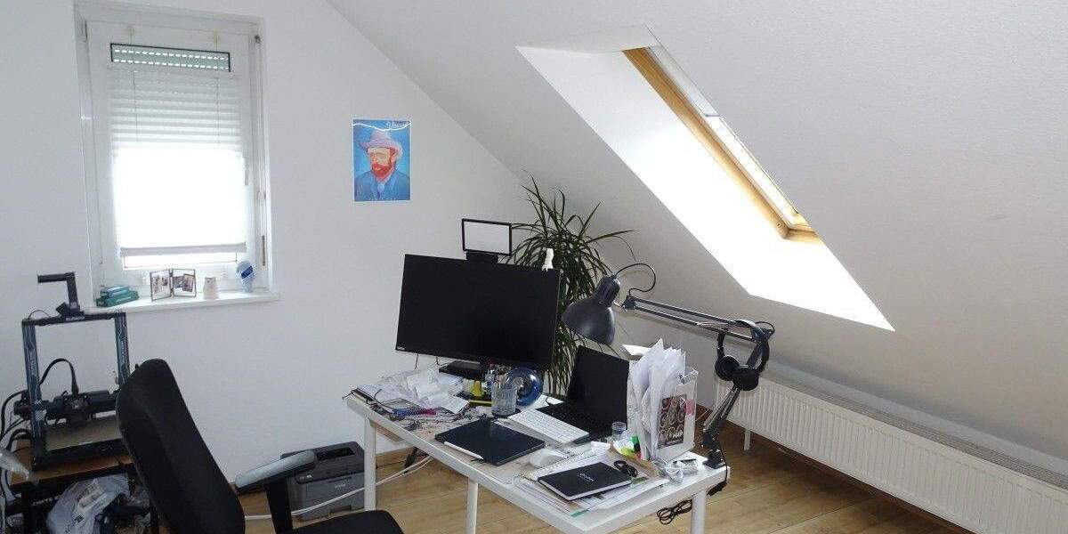 Reiheneckhaus mit Garage in Herzogenaurach-Nähe Schulzentrum Süd 5 zimmer