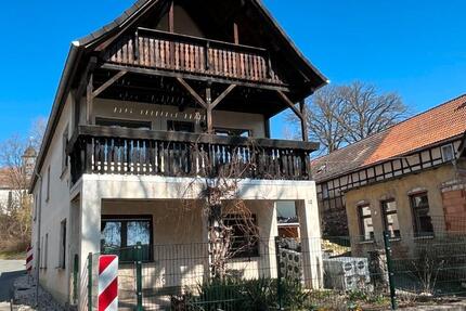 Haus Neustadt an der Orla - 10 Zimmer, 220 m&sup2;, 190.000&euro; | Angebot:25990797