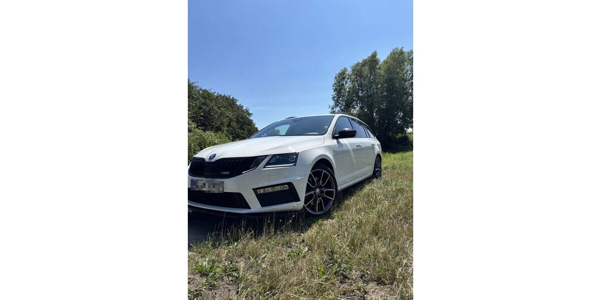 Skoda Octavia 137.377 km 17.500 &euro; Eutin 23701