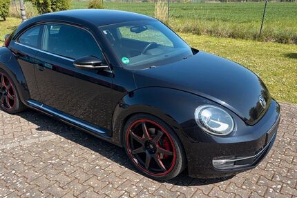 VW Beetle 85.000 km 13.300 &euro; Lage OT Heiden 32791