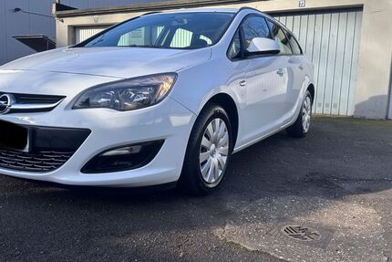 Opel Astra 97.580 km 6.300 &euro; Duisburg 47179