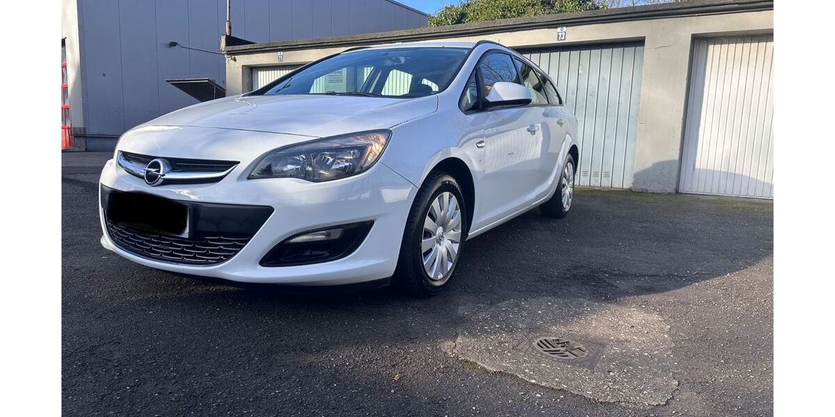 Opel Astra 97.580 km 6.300 &euro; Duisburg 47179