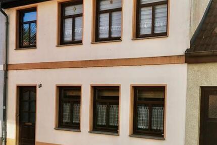 Charmantes Reihenmittelhaus in Schwaan