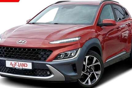 Hyundai KONA 57.038 km 24.950 &euro; Schwerin 19061