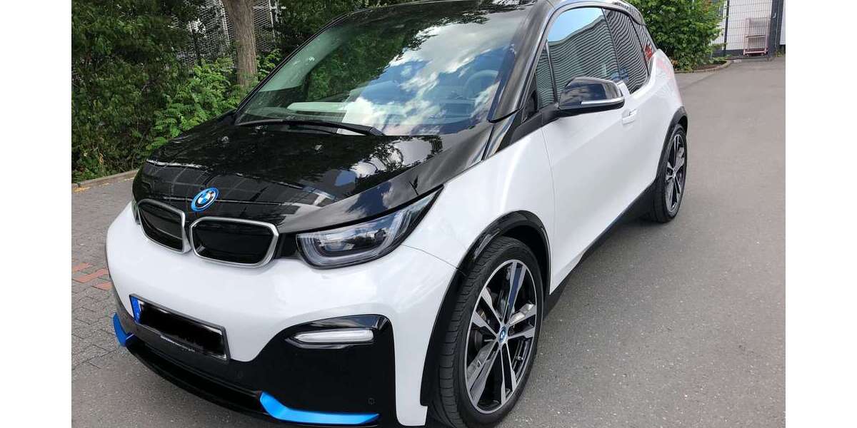 BMW i3 27.300 km 19.900 &euro; Heroldsberg 90562