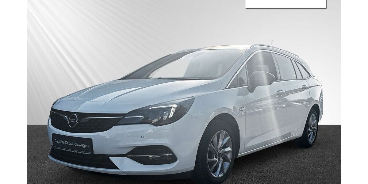 Opel Astra 58.300 km 16.450 &euro; Neumünster 24536