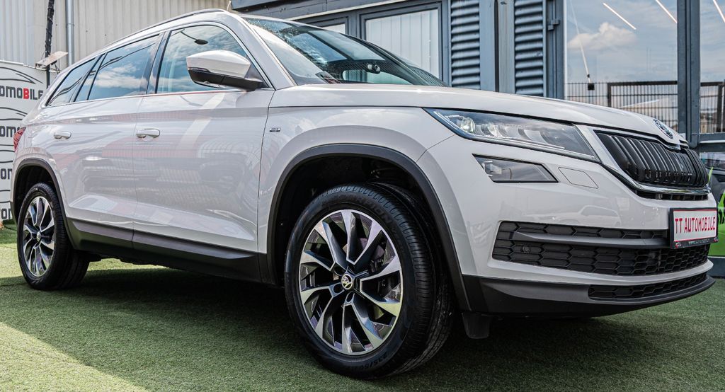 Skoda Kodiaq 48.000 km 24.999 &euro; Rüsselsheim 65428
