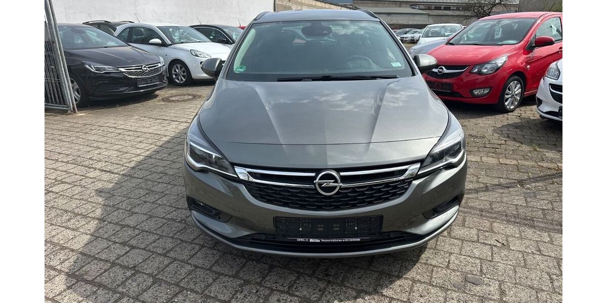 Opel Astra 107.000 km 9.990 &euro; Celle 29221