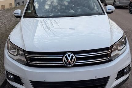 VW Tiguan 178.650 km 11.600 &euro; Bernburg 06406