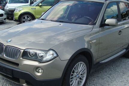 BMW X3 216.000 km 5.950 &euro; Ruhmannsfelden 94239