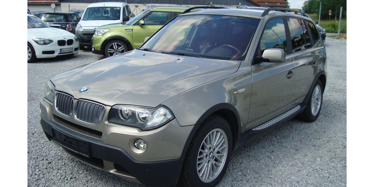 BMW X3 216.000 km 5.950 &euro; Ruhmannsfelden 94239