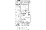 Erdgeschoßwohnung Leinfelden-Echterdingen Echterdingen - 2 Zimmer, 56 m&sup2;, 950&euro; | Angebot:26654924