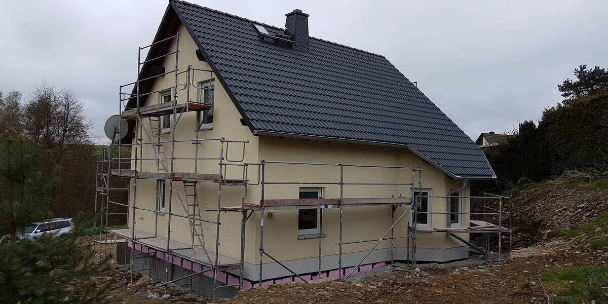 Einfamilienhaus Brand-Erbisdorf Erbisdorf - 5 Zimmer, 105 m&sup2;, 370.120&euro; | Angebot:25707440