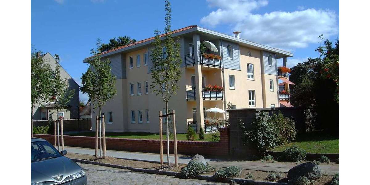 Etagenwohnung Wriezen - 1.5 Zimmer, 48 m&sup2;, 333&euro; | Angebot:24791172