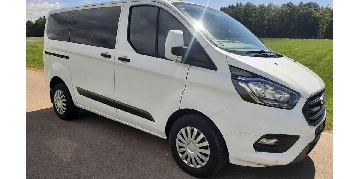 Ford Transit Custom 197.000 km 13.700 &euro; Eutenhausen 87733
