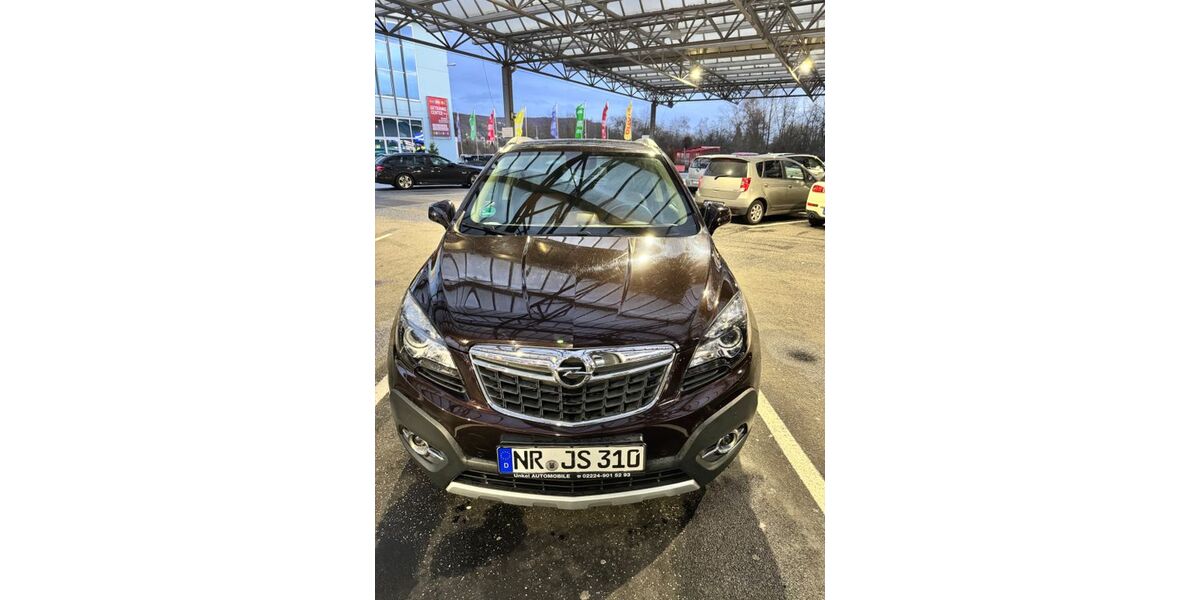 Opel Mokka 89.040 km 12.399 &euro; Linz 53545