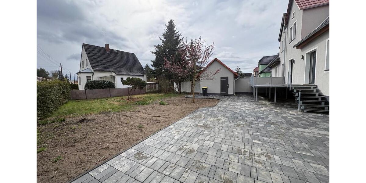 Doppelhaushälfte Dessau-Roßlau Dessau - 5 Zimmer, 135 m&sup2;, 2.180&euro; | Angebot:26148227