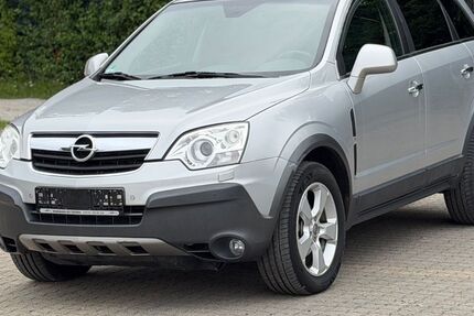 Opel Antara 186.000 km 3.900 &euro; Windhausen 37539