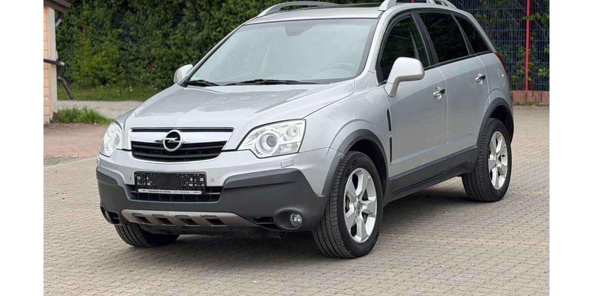 Opel Antara 186.000 km 3.900 &euro; Windhausen 37539