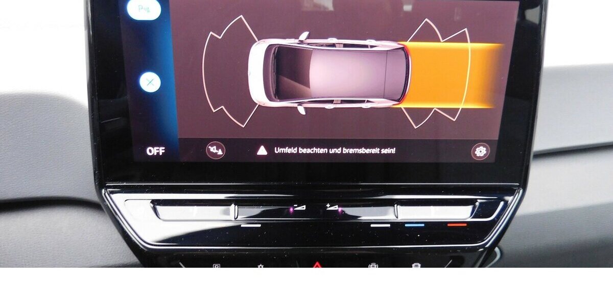 VW ID.3 Pure Performace Elektrik Automatik Navi 37.300 km 17.690 &euro; Vordorf 38533