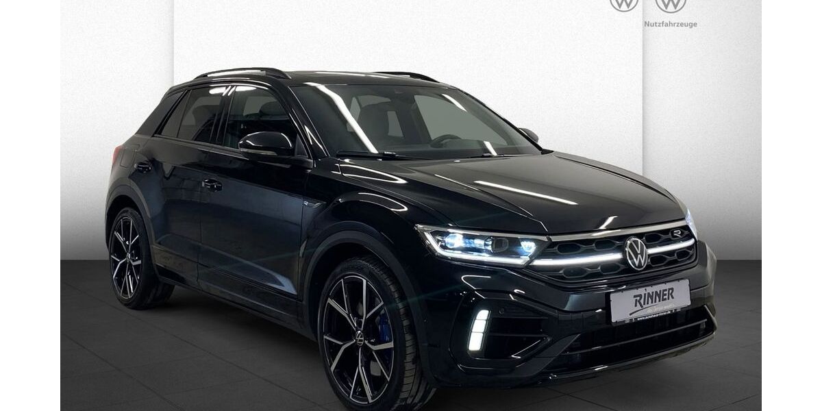VW T-Roc 18.850 km 37.900 &euro; Bad Tölz 83646
