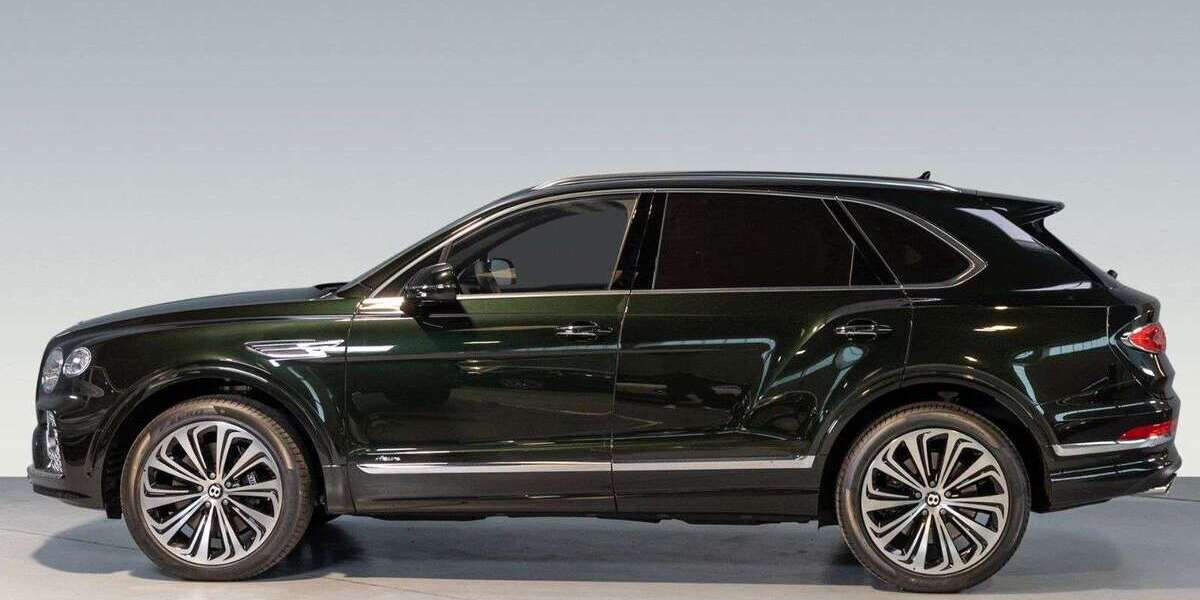 Bentley Bentayga 17.766 km 192.999 &euro; Hamburg 22339