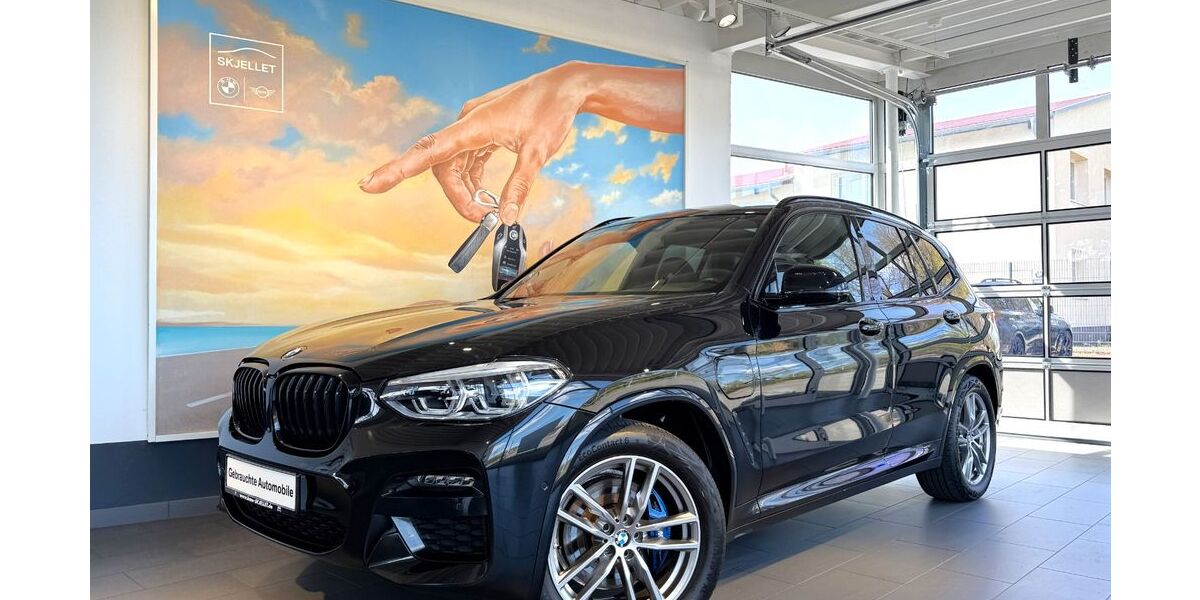 BMW X3 134.000 km 29.820 &euro; Strausberg 15344