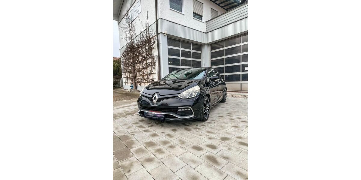 Renault Clio 121.823 km 10.500 &euro; Künzing 94550