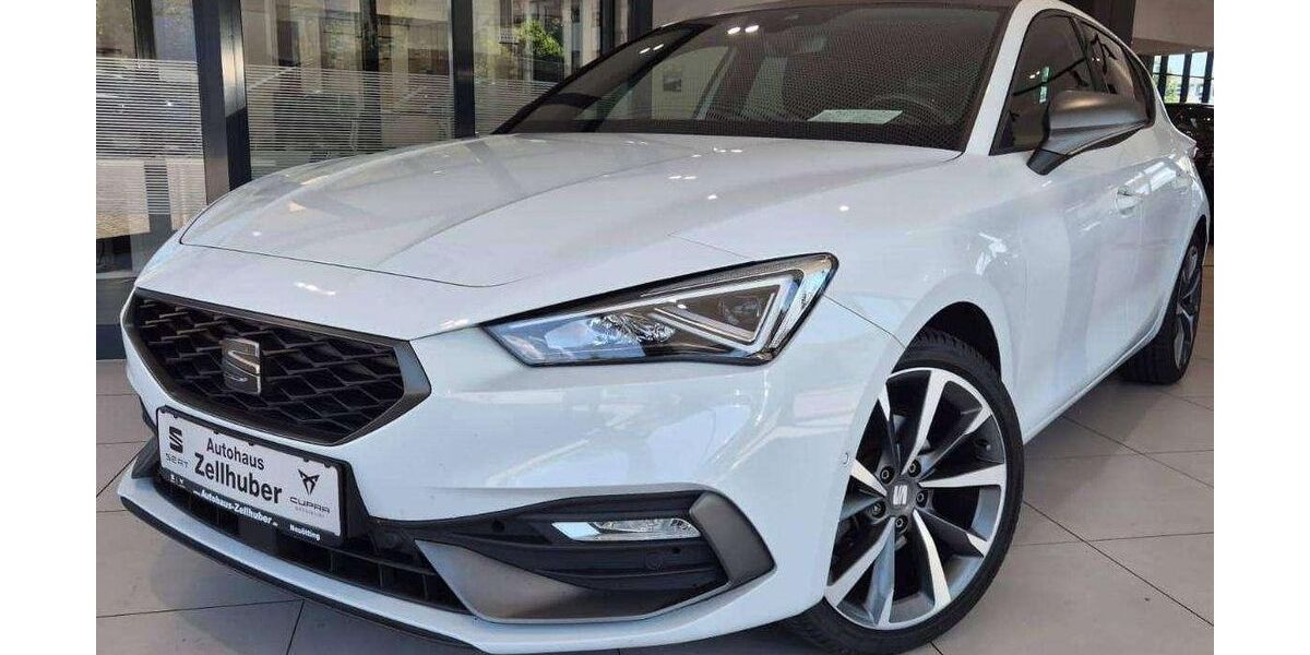 Seat Leon 50.000 km 22.330 &euro; Neuötting 84524
