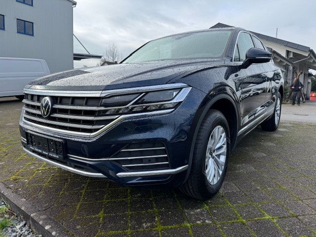 VW Touareg 63.065 km 49.500 &euro; Sasbach 77880