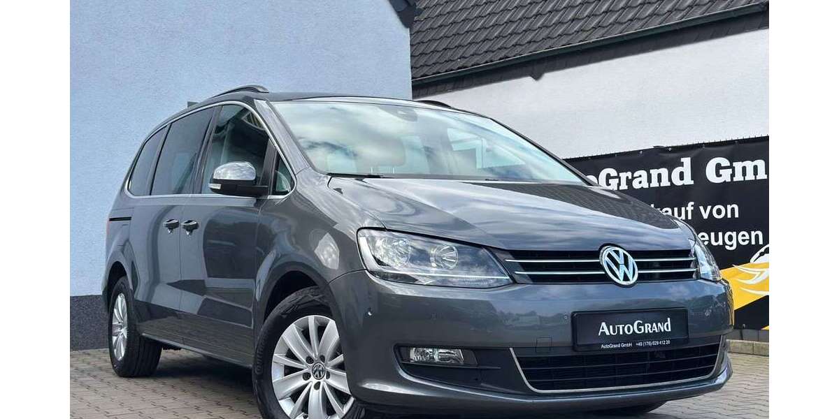 VW Sharan 114.567 km 11.999 &euro; Beckum 59269