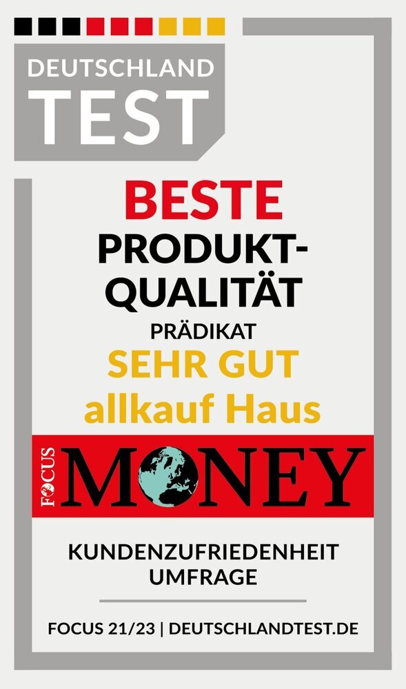 Hier werden Wohnträume wahr...