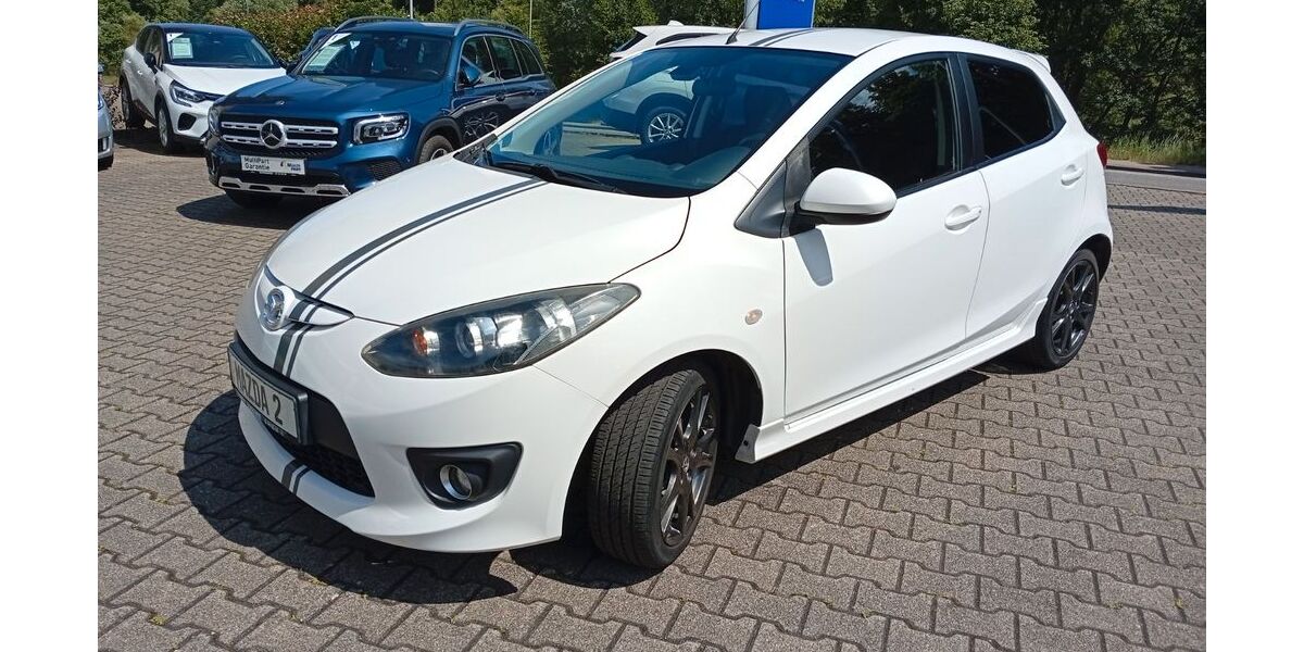 Mazda 2 185.643 km 3.790 &euro; Pforzheim 75172