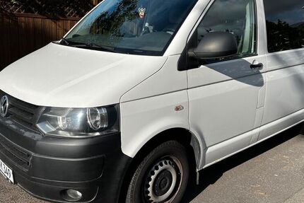 VW T5 Transporter