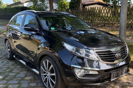 Kia Sportage 235.000 km 6.995 &euro; Berlin 12524