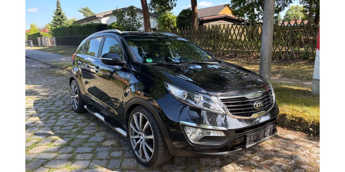 Kia Sportage 235.000 km 6.995 &euro; Berlin 12524