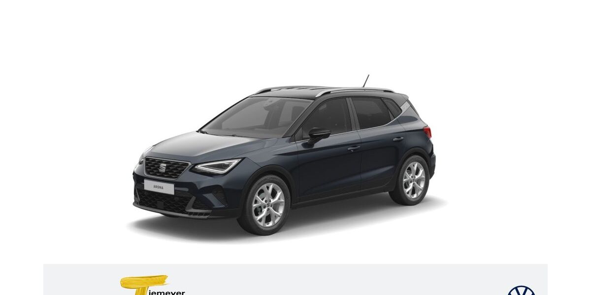 Seat Arona 26.642 km 26.270 &euro; Remscheid 42897