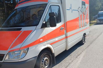 Mercedes-Benz Sprinter 240.000 km 10.000 &euro; Freudenstadt 72250