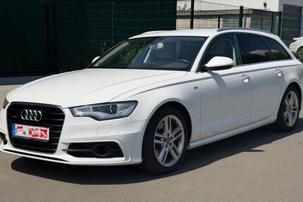 Audi A6 161.119 km 14.490 &euro; Alzey 55232