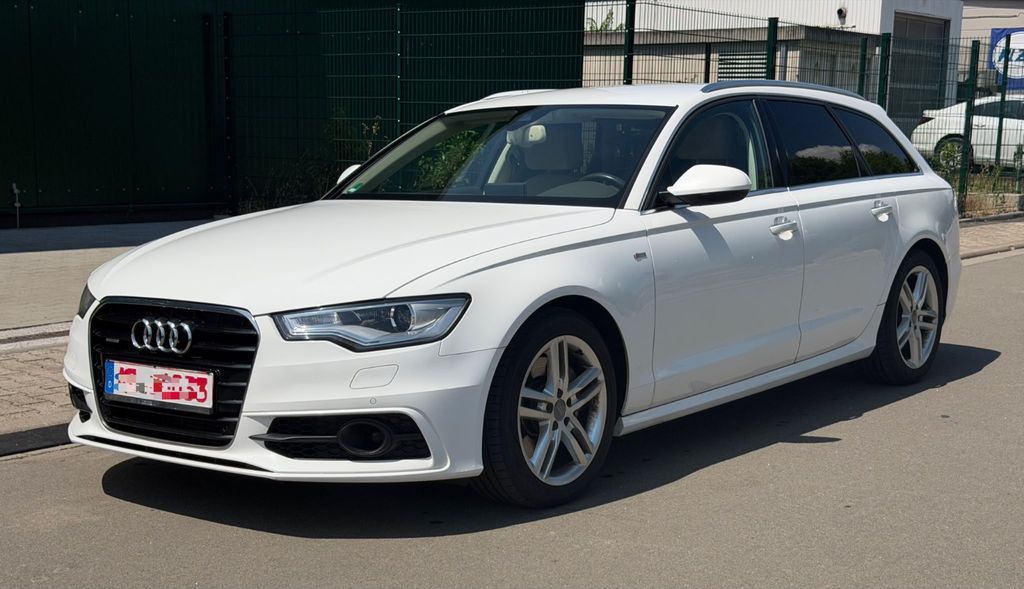 Audi A6 161.119 km 14.490 &euro; Alzey 55232