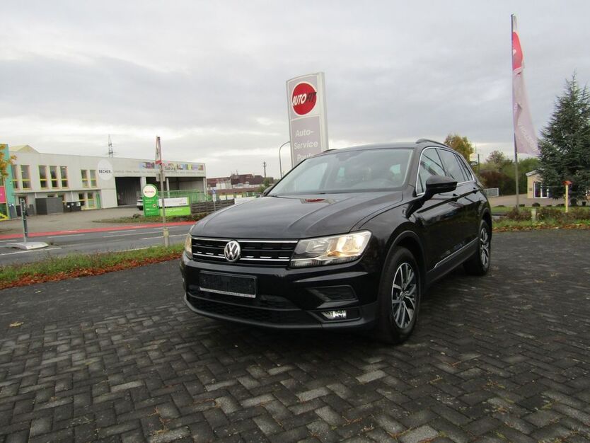 VW Tiguan 127.500 km 18.490 € Bitburg 54634