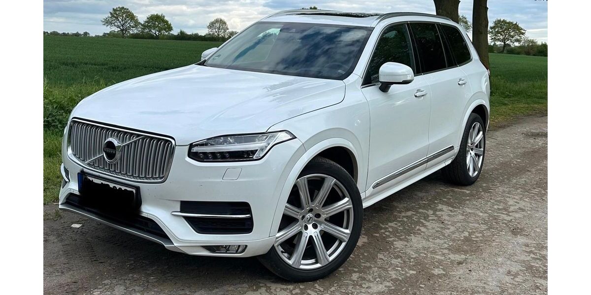 Volvo XC90 85.500 km 35.000 &euro; Kiel 24114