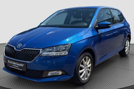 Skoda Fabia 64.394 km 11.447 &euro; Neustadt 08223