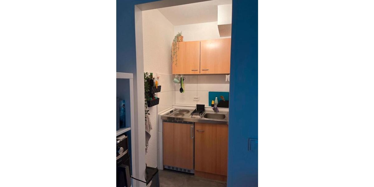 Etagenwohnung Ratingen - 1 Zimmer, 25 m&sup2;, 660&euro; | Angebot:25408499