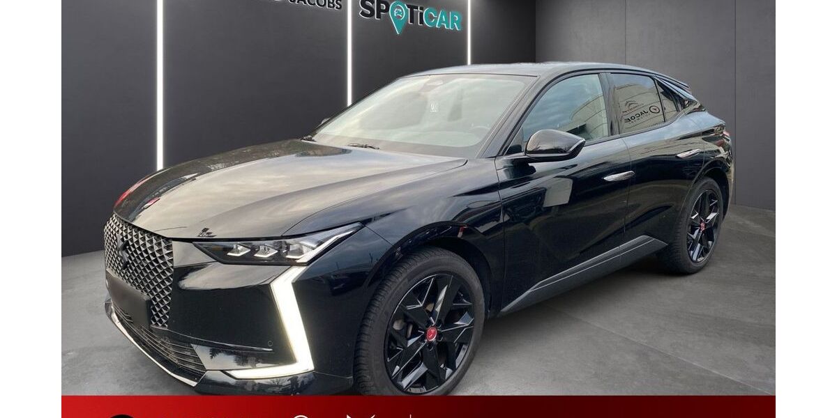 DS Automobiles DS4 34.201 km 21.980 &euro; Aachen 52078